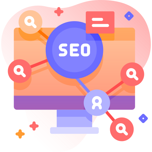 Digital Marketing(SEO) icon